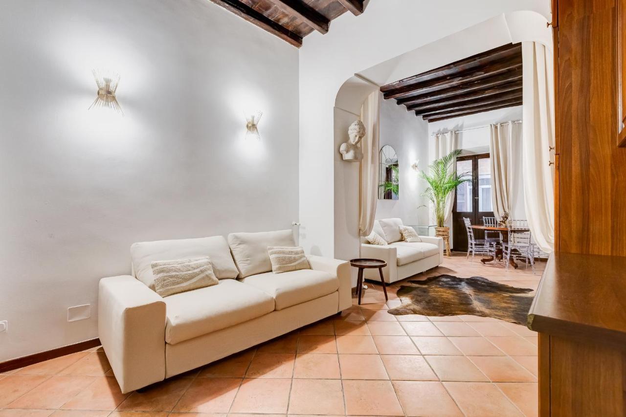 Giulio Cesare Deluxe - Spanish Step Romedreamhome Εξωτερικό φωτογραφία