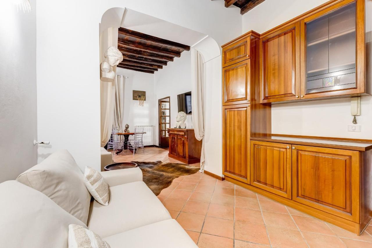 Giulio Cesare Deluxe - Spanish Step Romedreamhome Εξωτερικό φωτογραφία