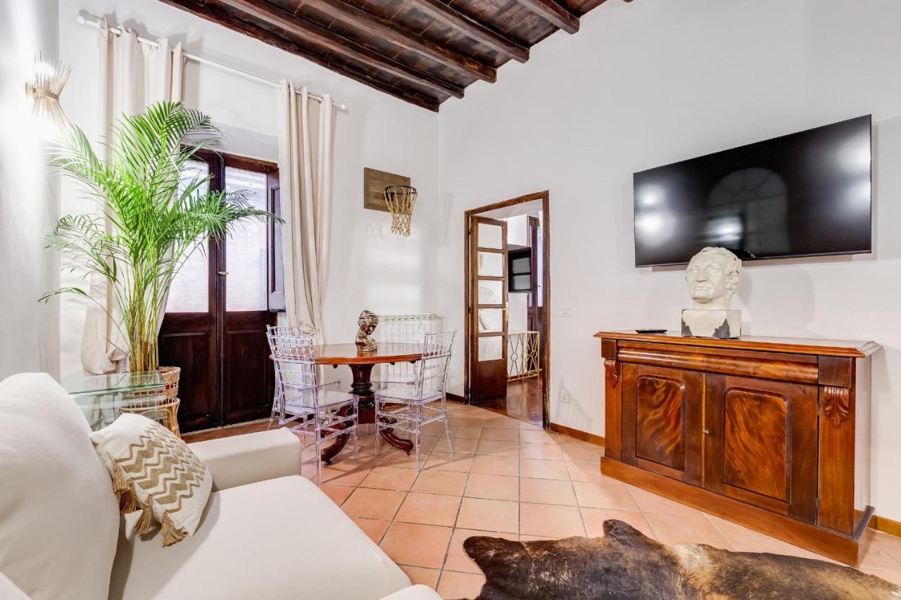 Giulio Cesare Deluxe - Spanish Step Romedreamhome Εξωτερικό φωτογραφία