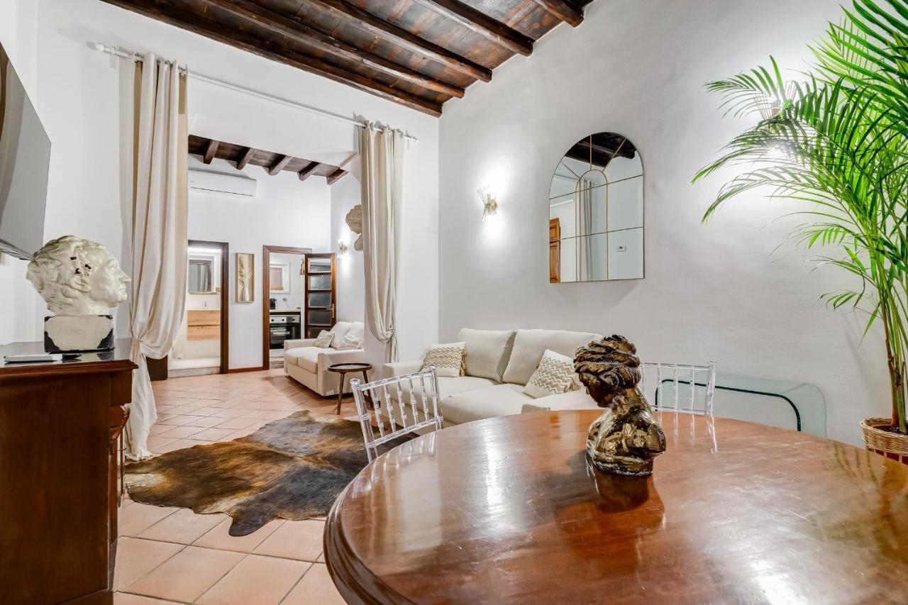 Giulio Cesare Deluxe - Spanish Step Romedreamhome Εξωτερικό φωτογραφία