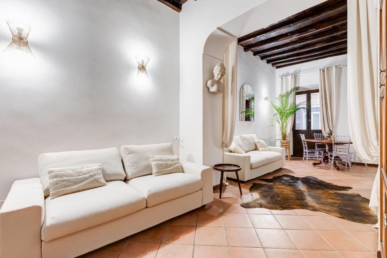 Giulio Cesare Deluxe - Spanish Step Romedreamhome Εξωτερικό φωτογραφία