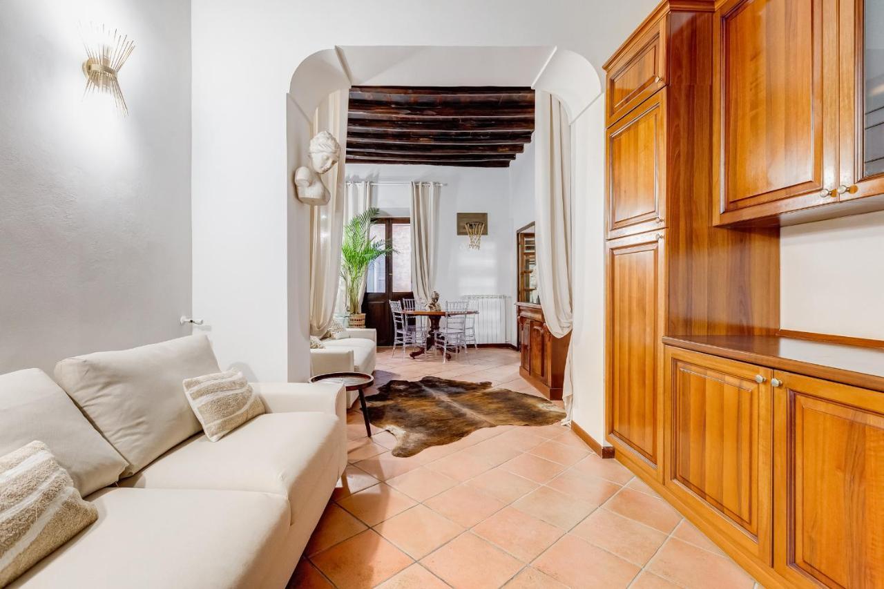 Giulio Cesare Deluxe - Spanish Step Romedreamhome Εξωτερικό φωτογραφία