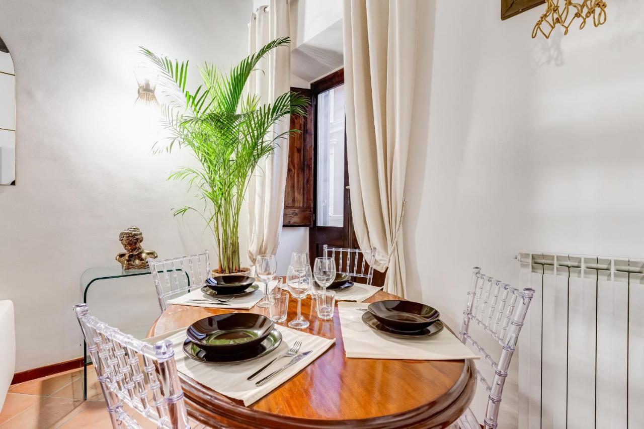 Giulio Cesare Deluxe - Spanish Step Romedreamhome Εξωτερικό φωτογραφία