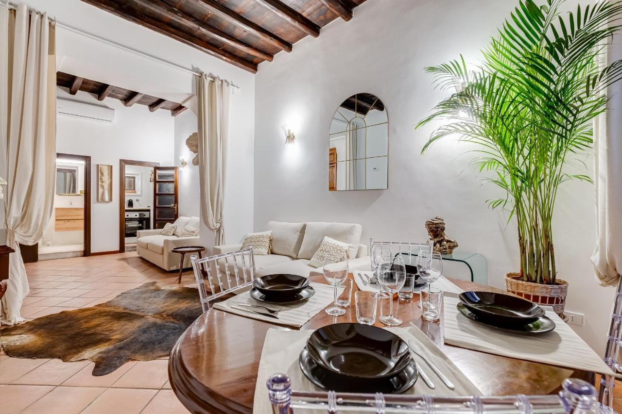 Giulio Cesare Deluxe - Spanish Step Romedreamhome Εξωτερικό φωτογραφία