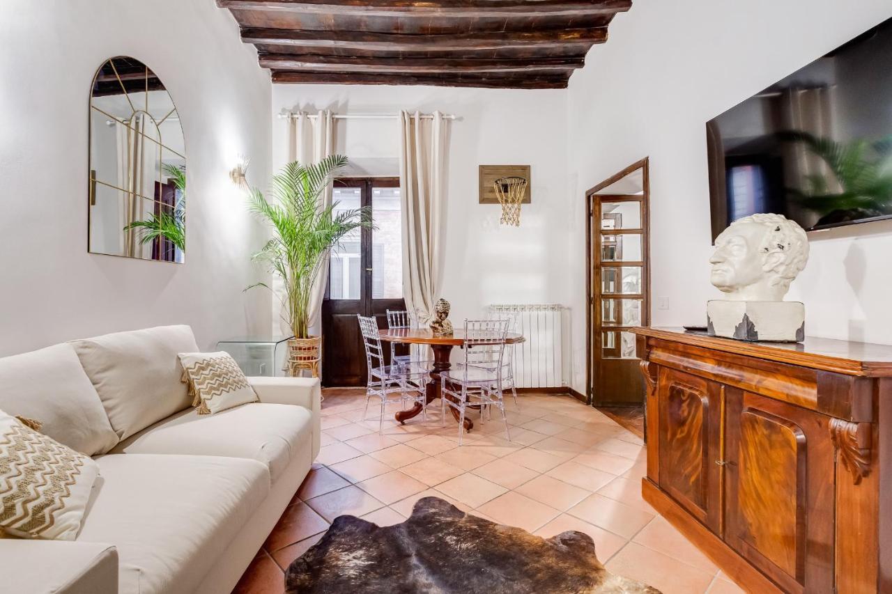 Giulio Cesare Deluxe - Spanish Step Romedreamhome Εξωτερικό φωτογραφία