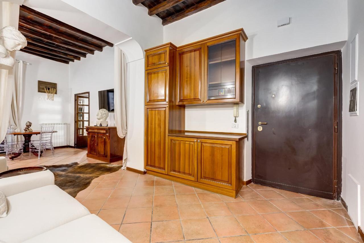 Giulio Cesare Deluxe - Spanish Step Romedreamhome Εξωτερικό φωτογραφία