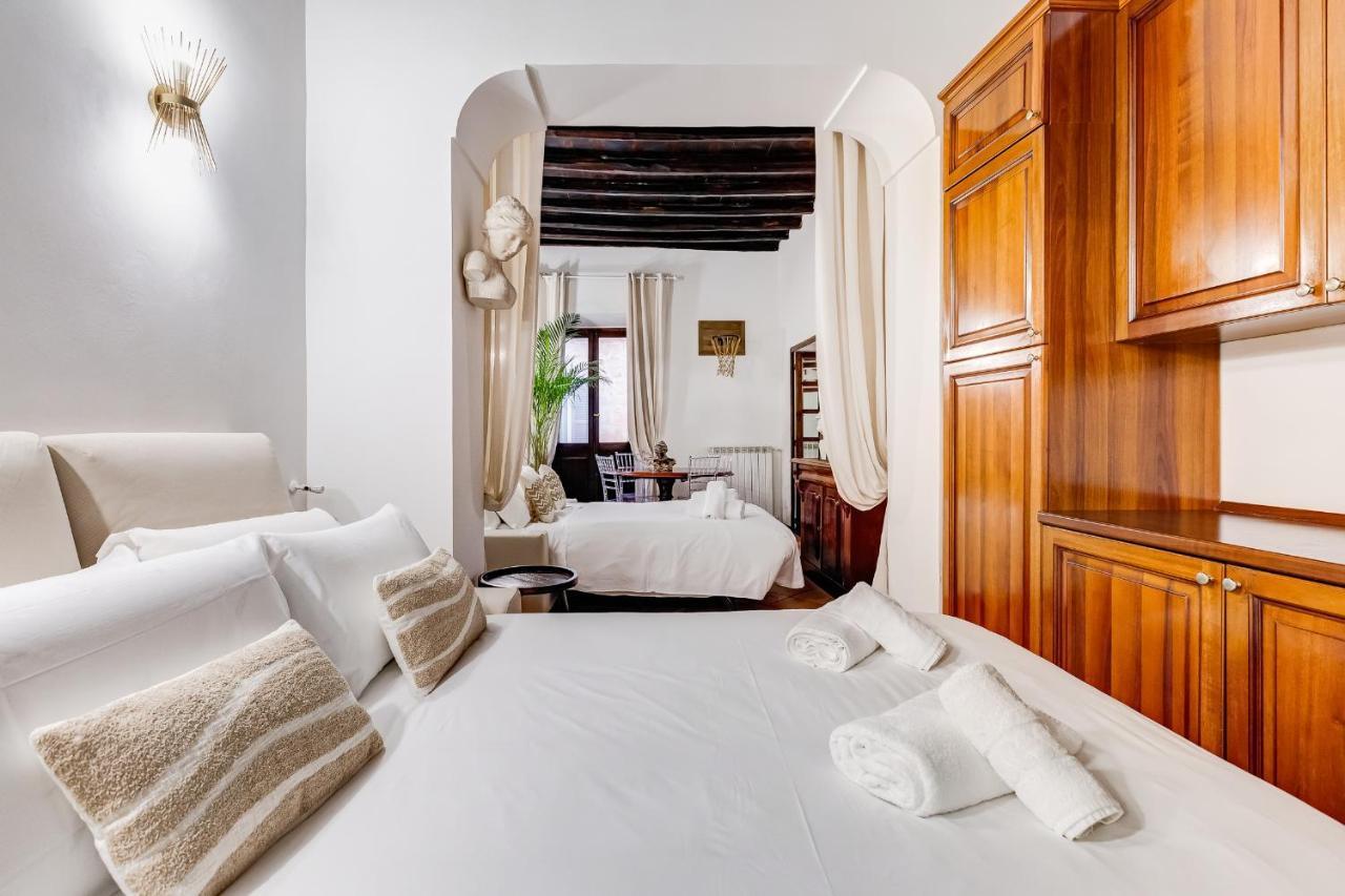 Giulio Cesare Deluxe - Spanish Step Romedreamhome Εξωτερικό φωτογραφία