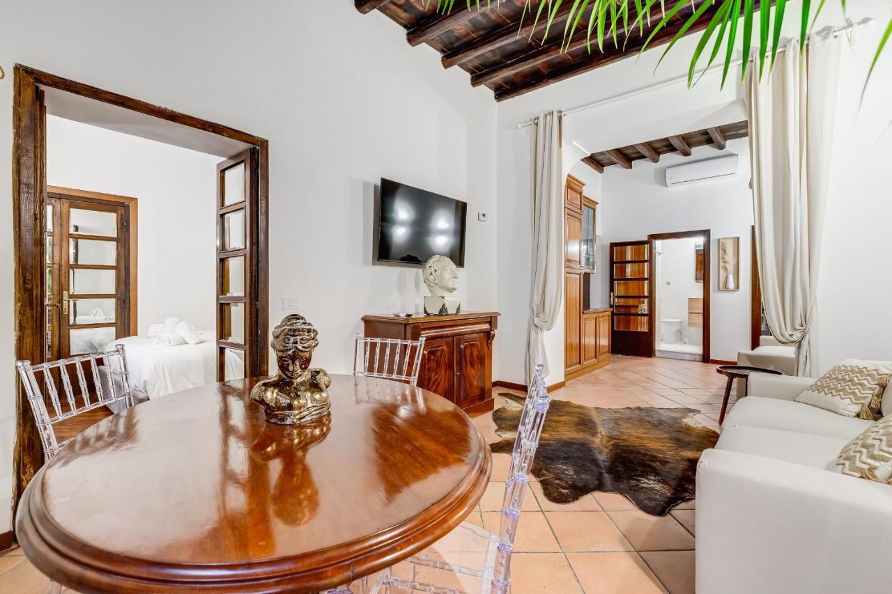 Giulio Cesare Deluxe - Spanish Step Romedreamhome Εξωτερικό φωτογραφία
