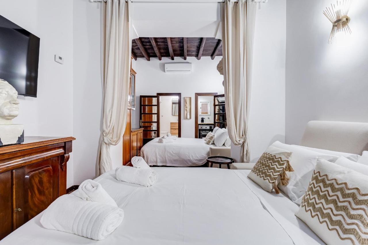 Giulio Cesare Deluxe - Spanish Step Romedreamhome Εξωτερικό φωτογραφία