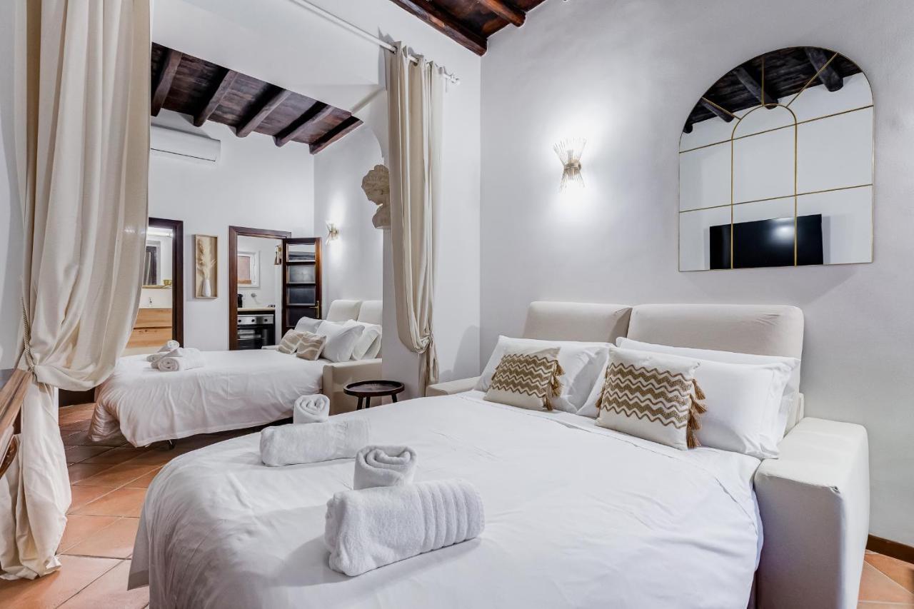 Giulio Cesare Deluxe - Spanish Step Romedreamhome Εξωτερικό φωτογραφία