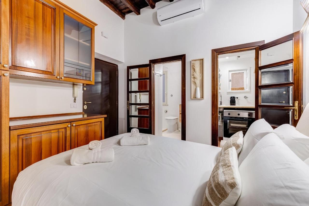 Giulio Cesare Deluxe - Spanish Step Romedreamhome Εξωτερικό φωτογραφία