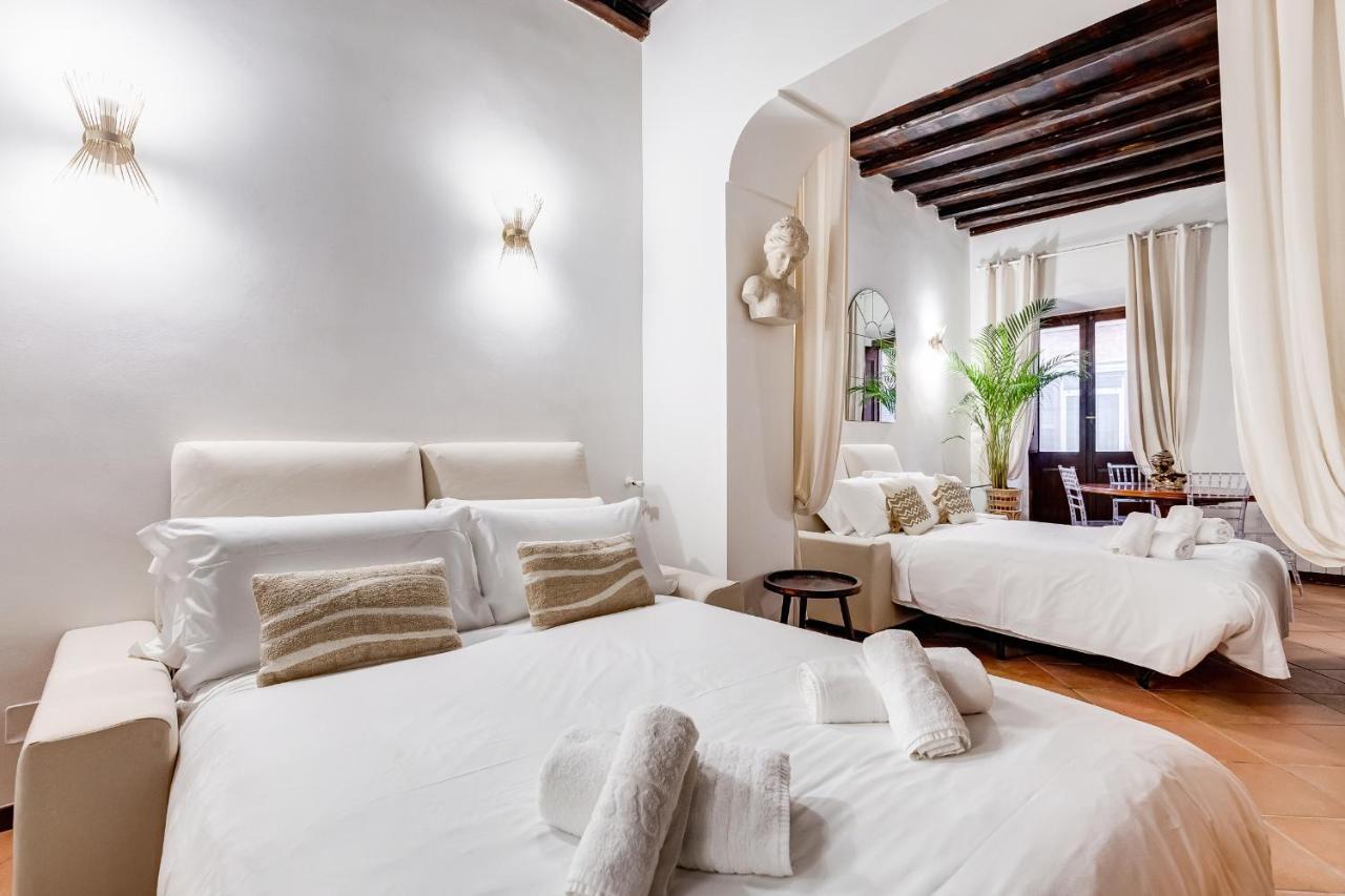Giulio Cesare Deluxe - Spanish Step Romedreamhome Εξωτερικό φωτογραφία