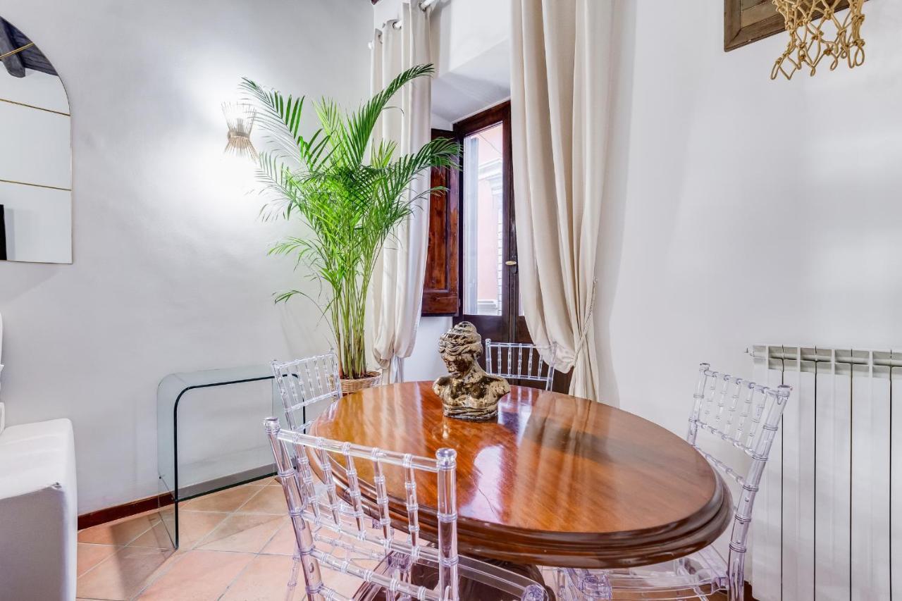 Giulio Cesare Deluxe - Spanish Step Romedreamhome Εξωτερικό φωτογραφία