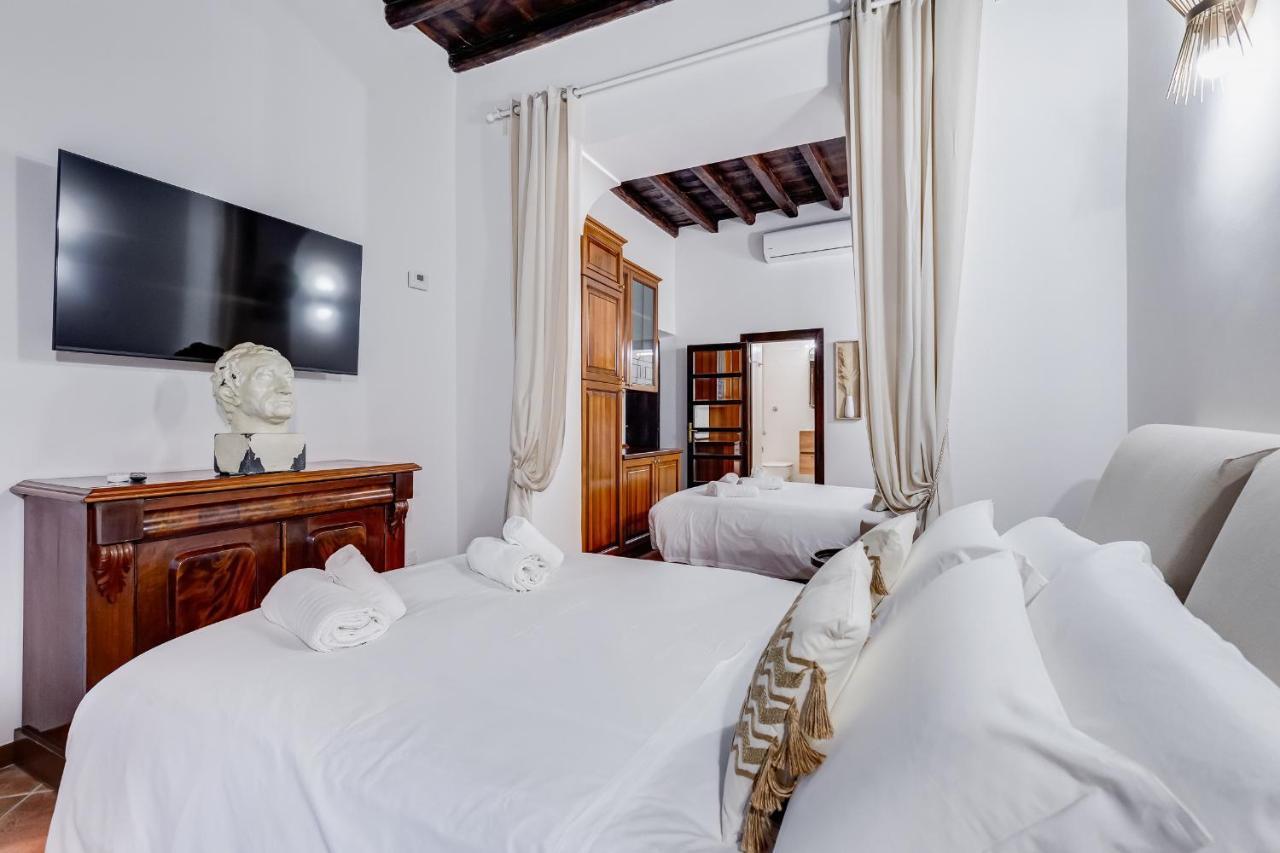 Giulio Cesare Deluxe - Spanish Step Romedreamhome Εξωτερικό φωτογραφία