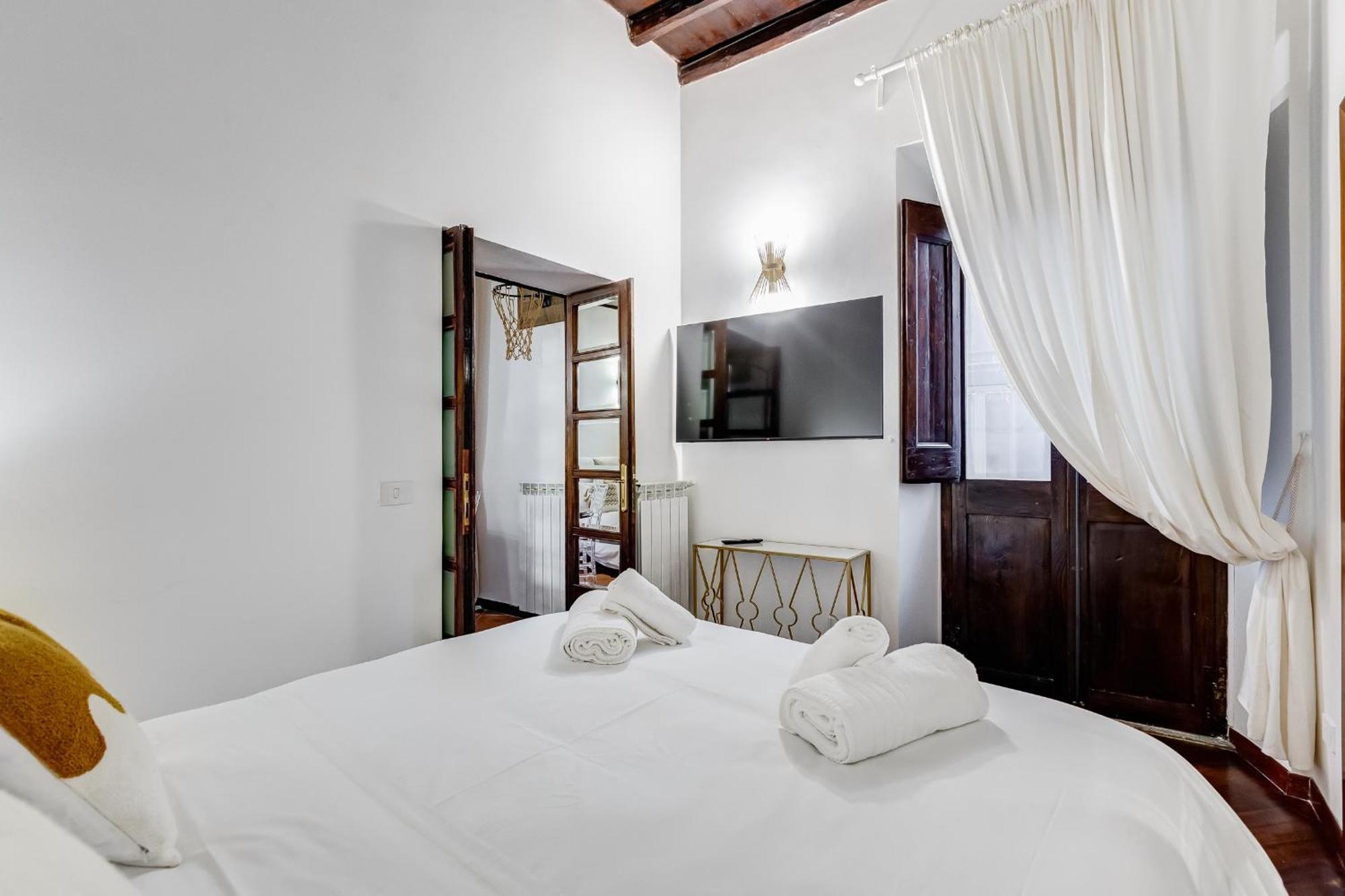 Giulio Cesare Deluxe - Spanish Step Romedreamhome Εξωτερικό φωτογραφία