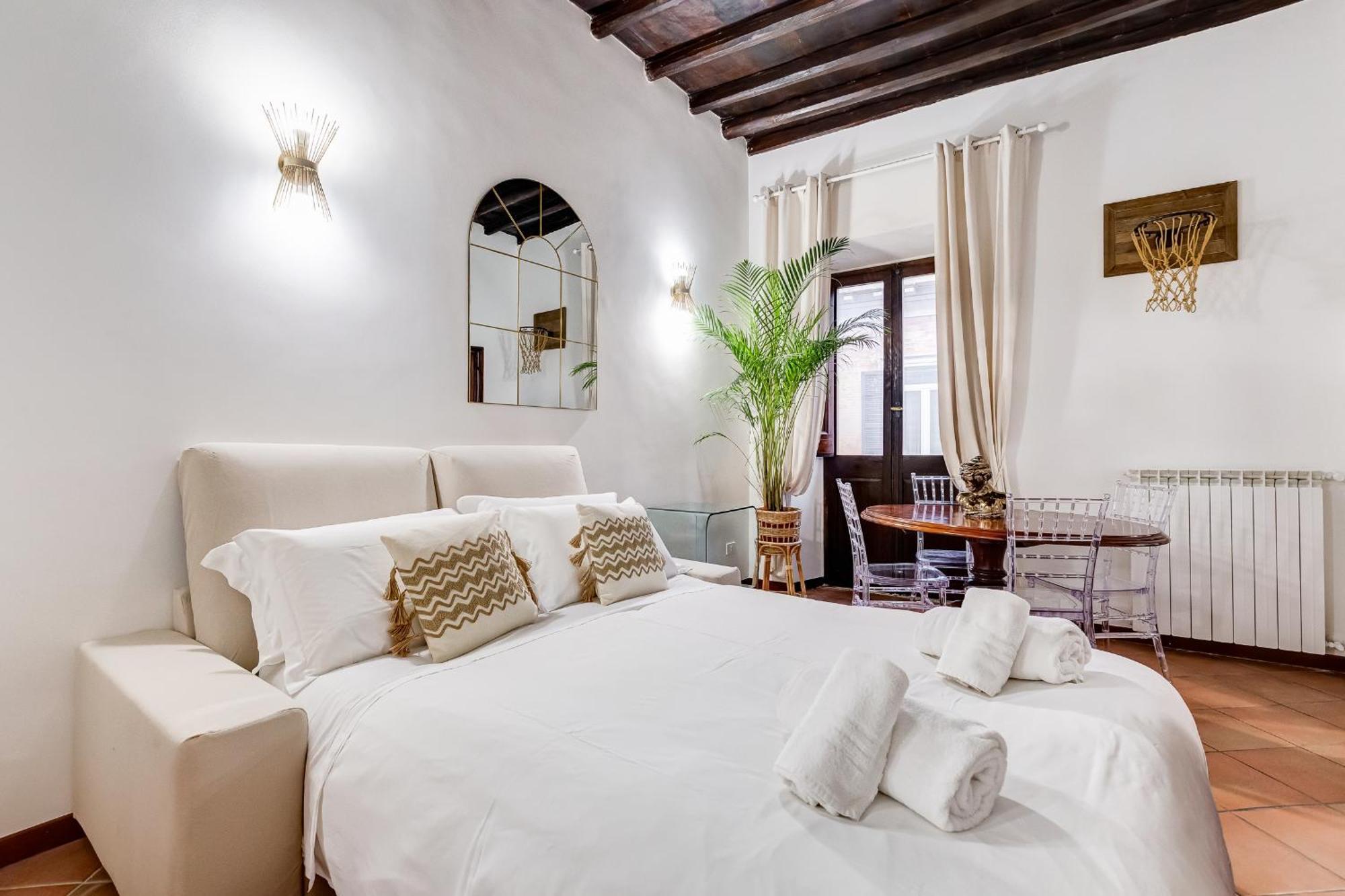Giulio Cesare Deluxe - Spanish Step Romedreamhome Εξωτερικό φωτογραφία